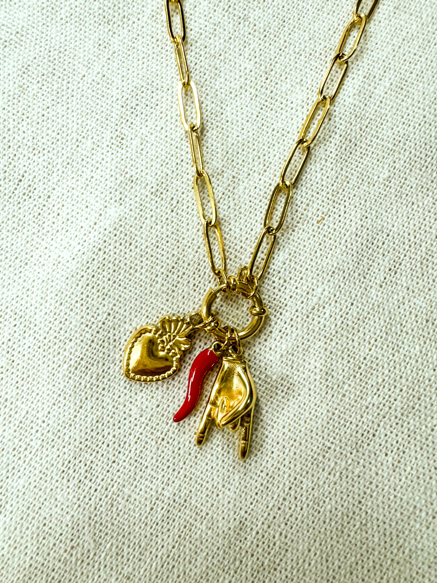 Helen necklace