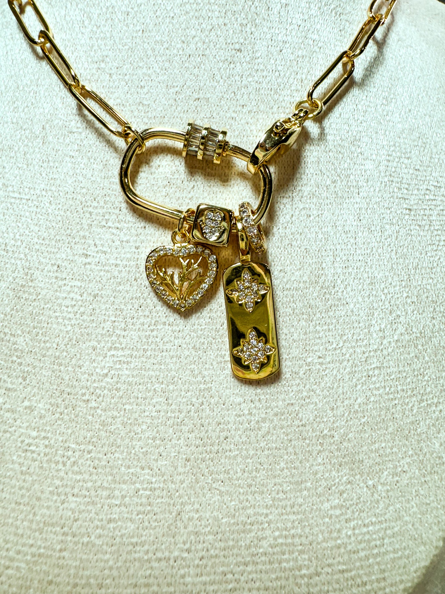 Olivia necklace