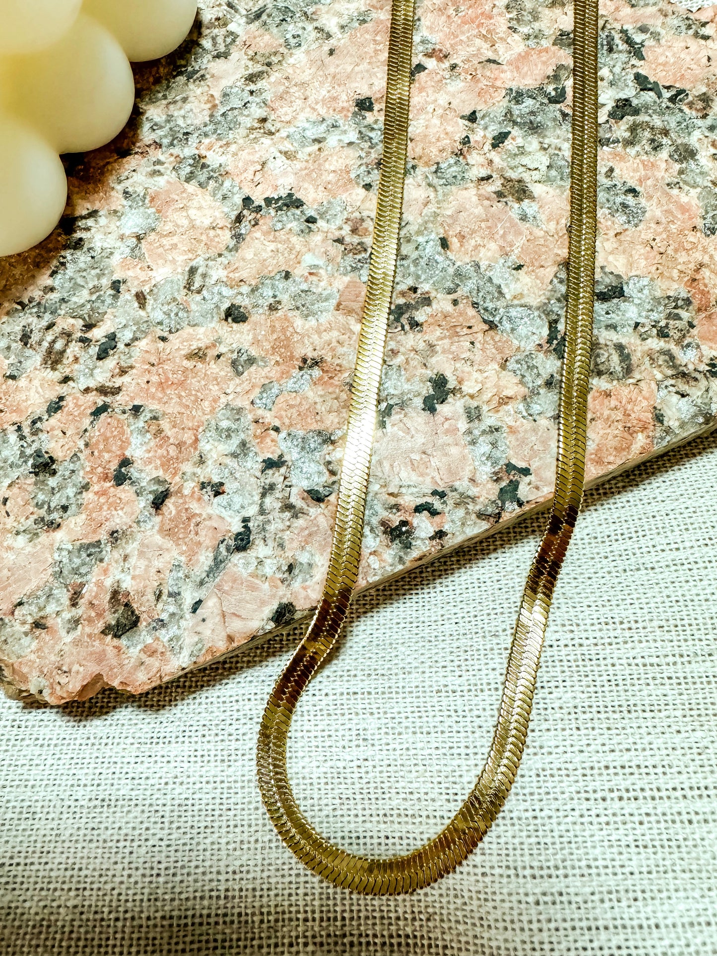 Stella Necklace