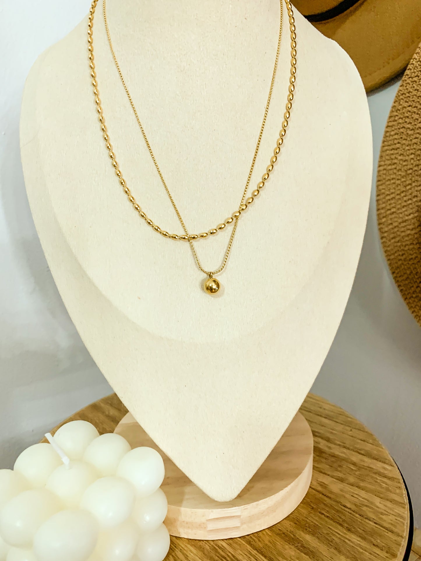 Emilie Necklace