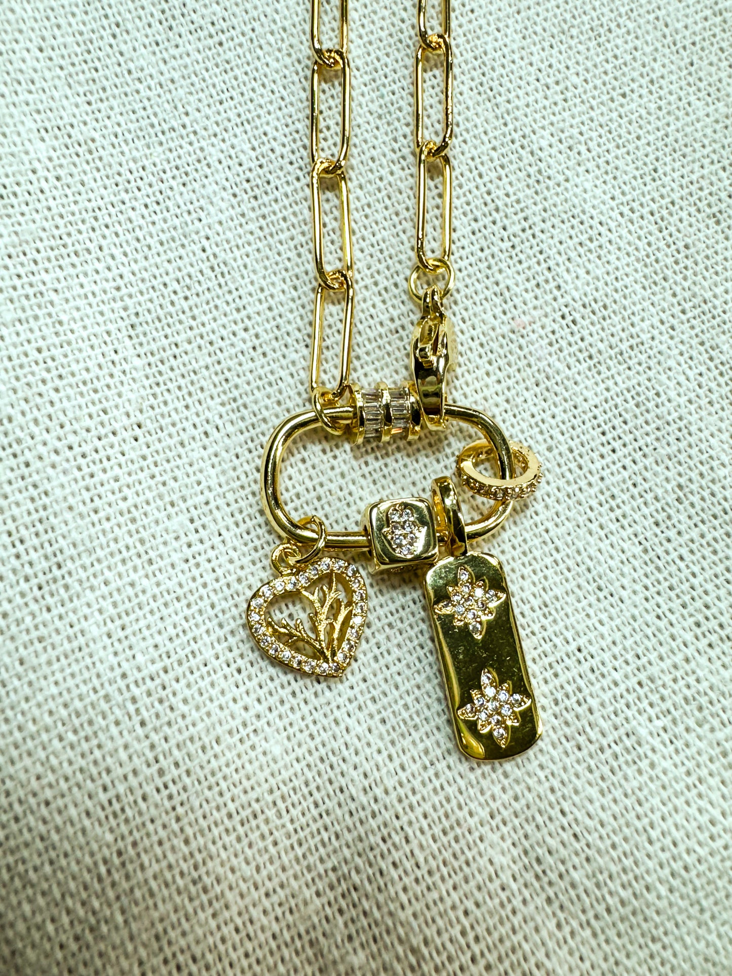 Olivia necklace
