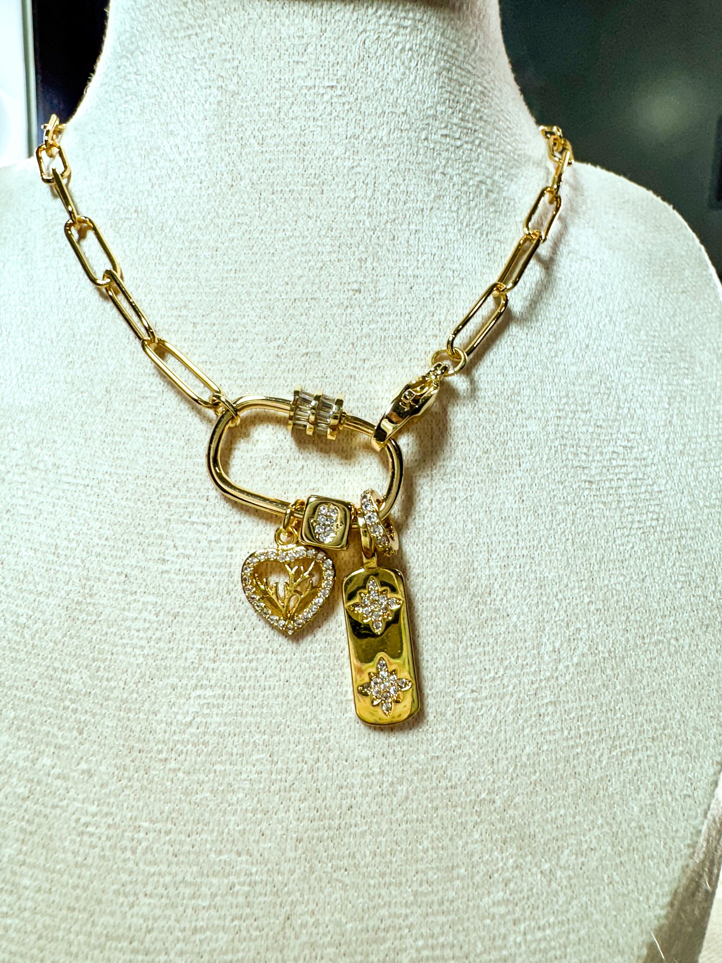 Olivia necklace