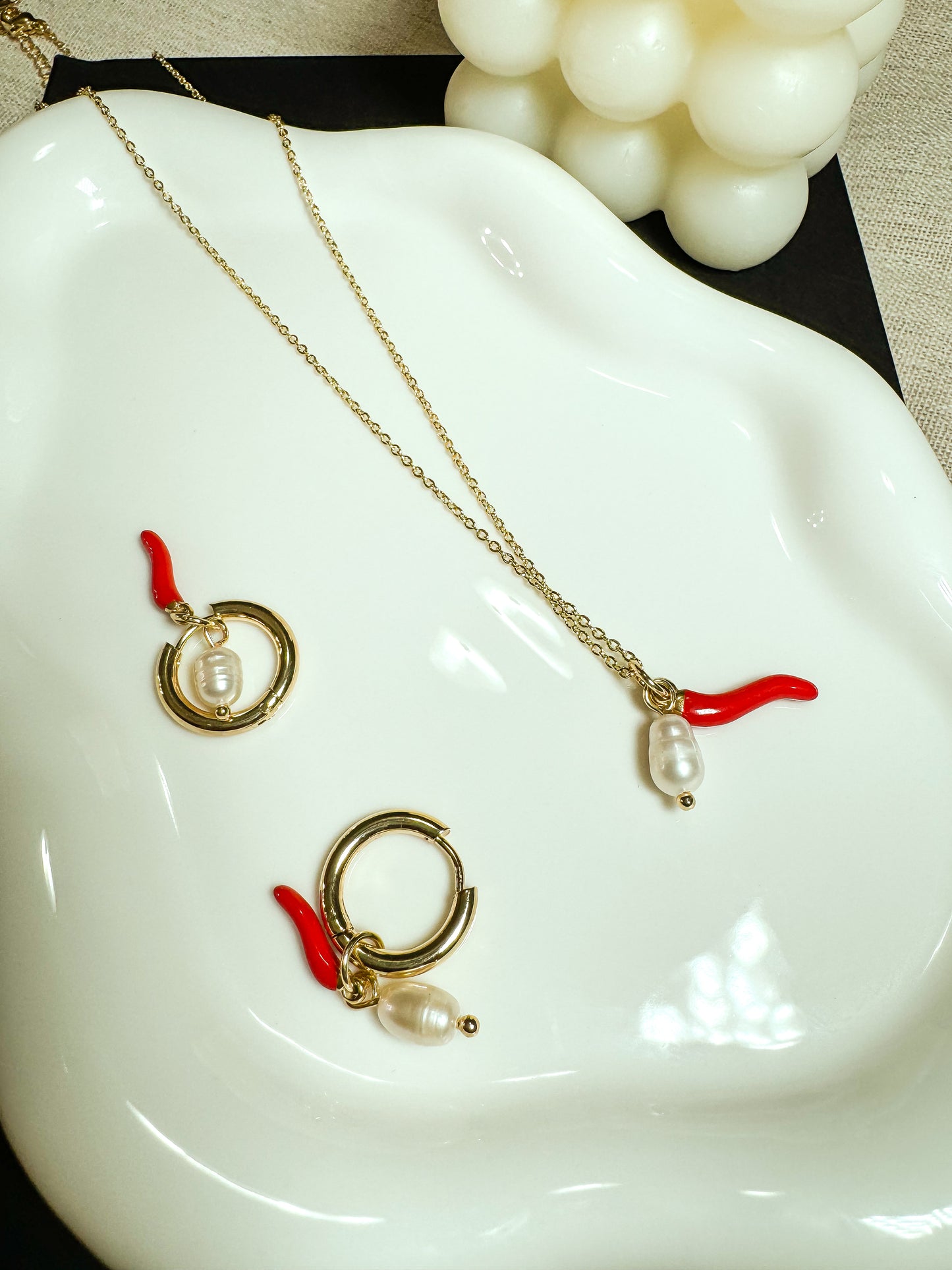Set Ajicitos 🌶️