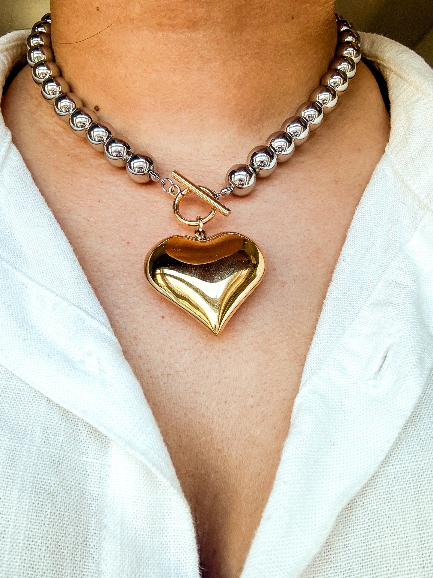 Sandra Necklace