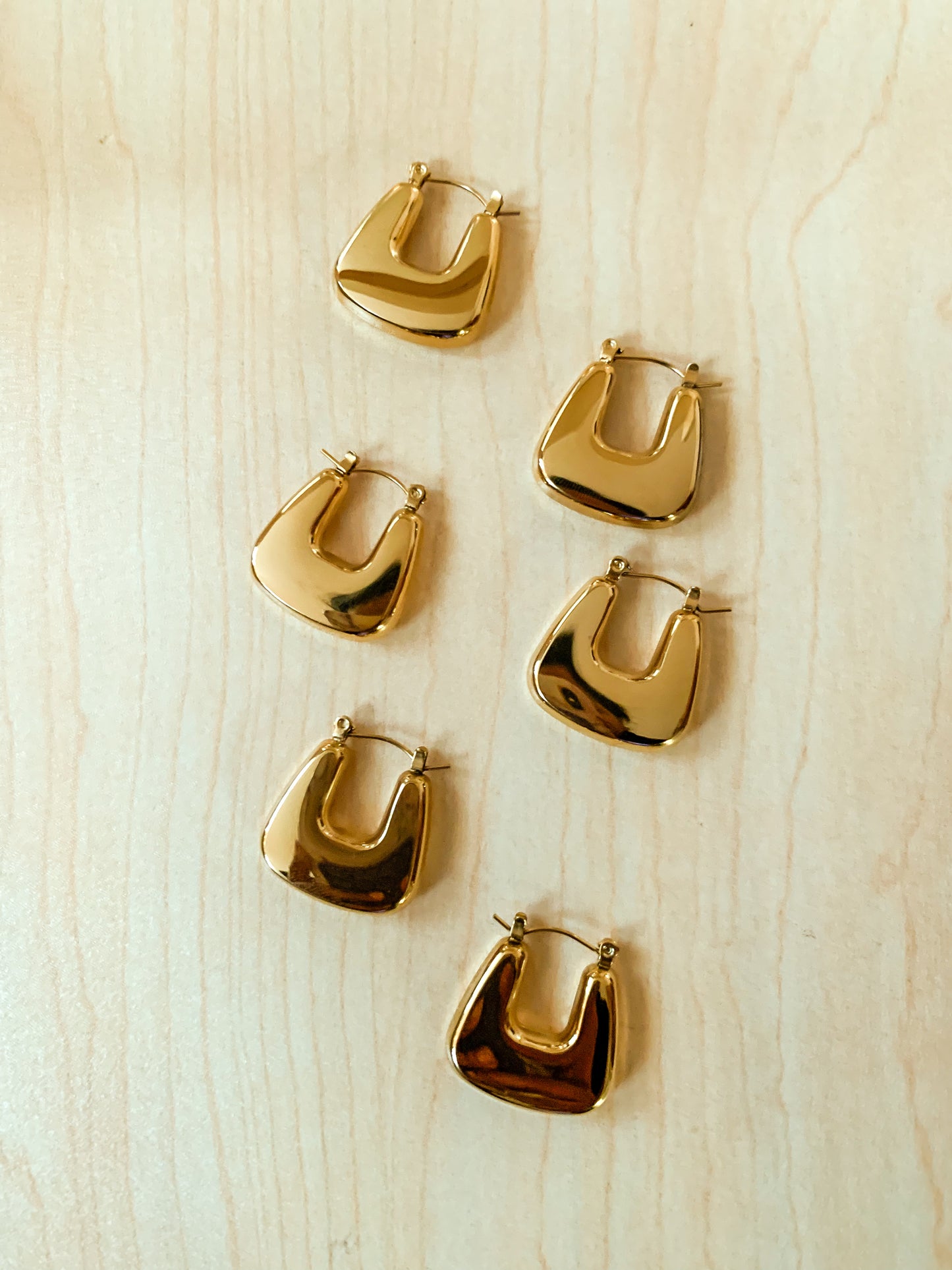 Melissa Earrings