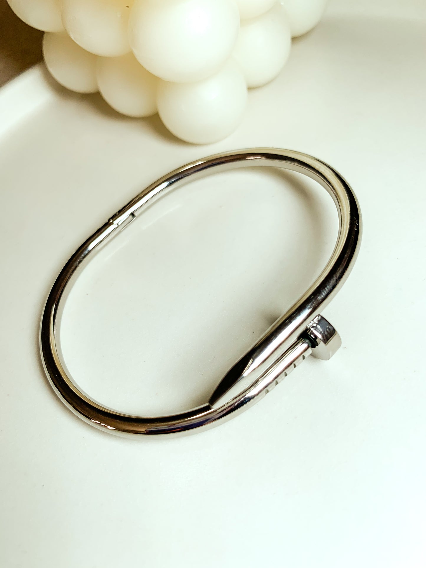 Screw Bracelet