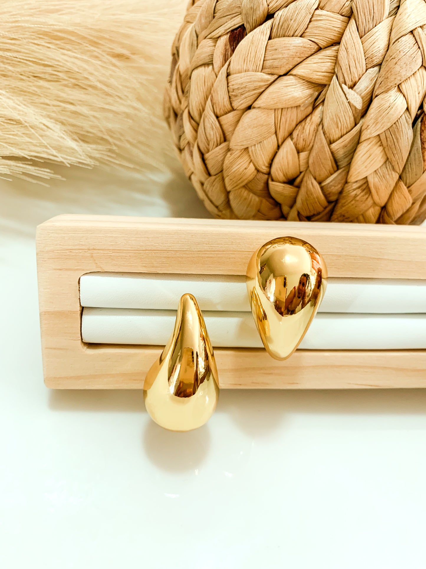 Drops Earrings