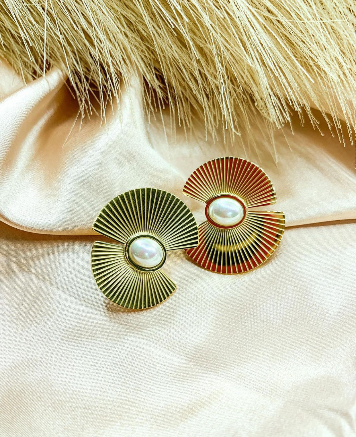 Victoria Earrings