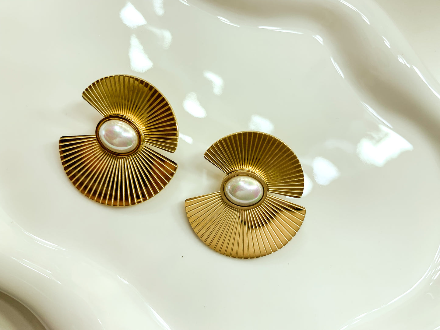 Victoria Earrings