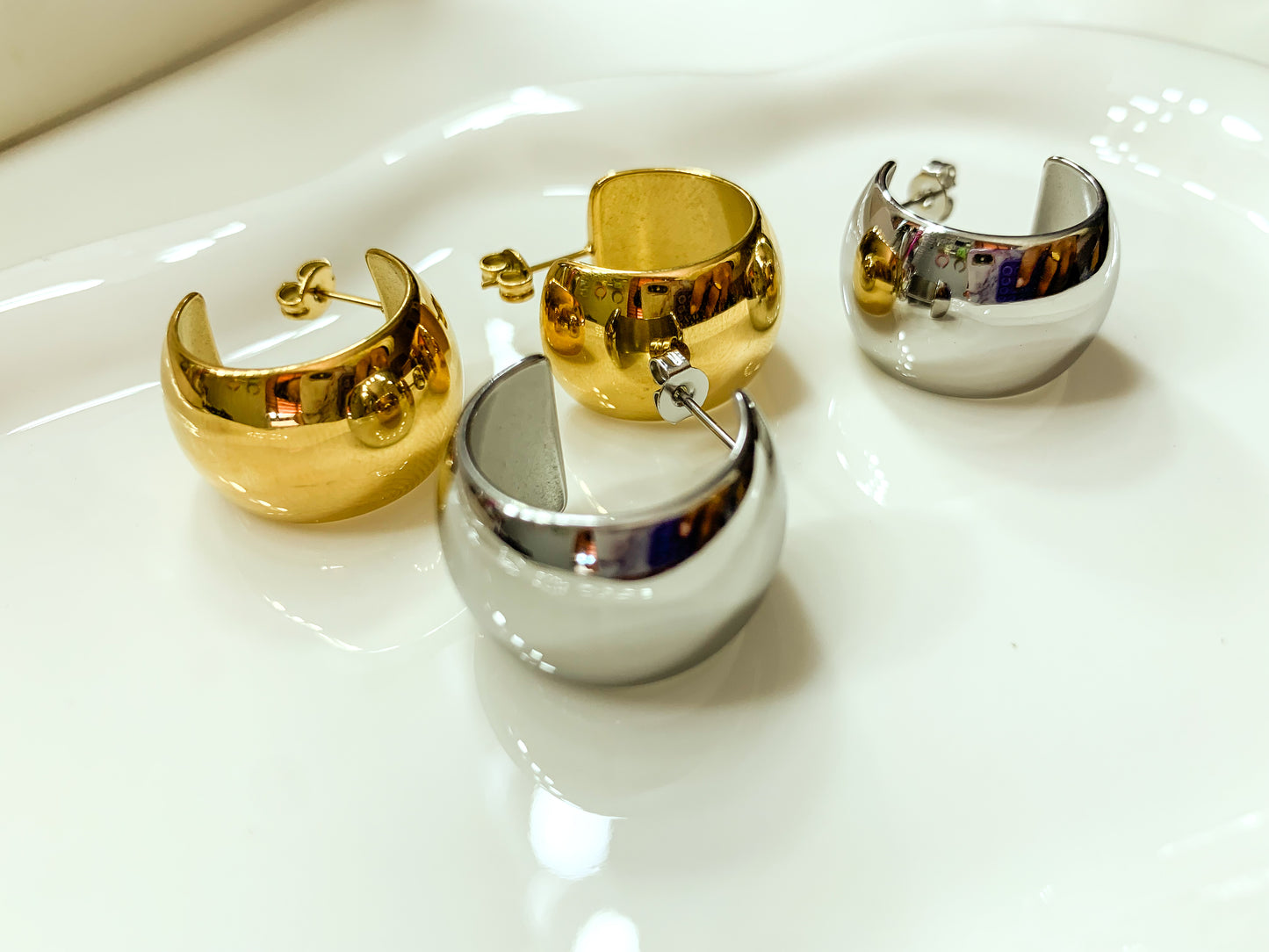 Fabiola Earrings