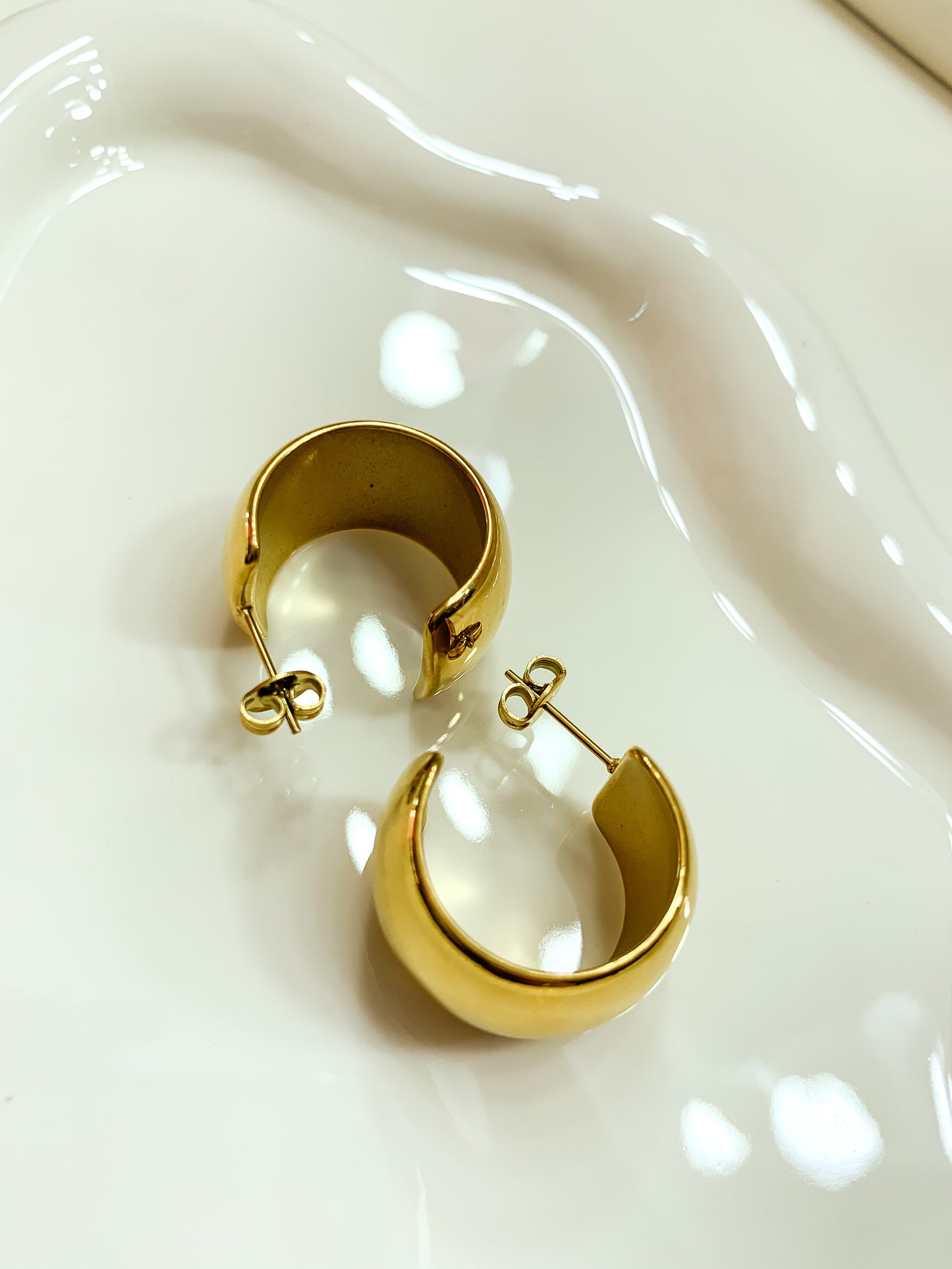 Fabiola Earrings