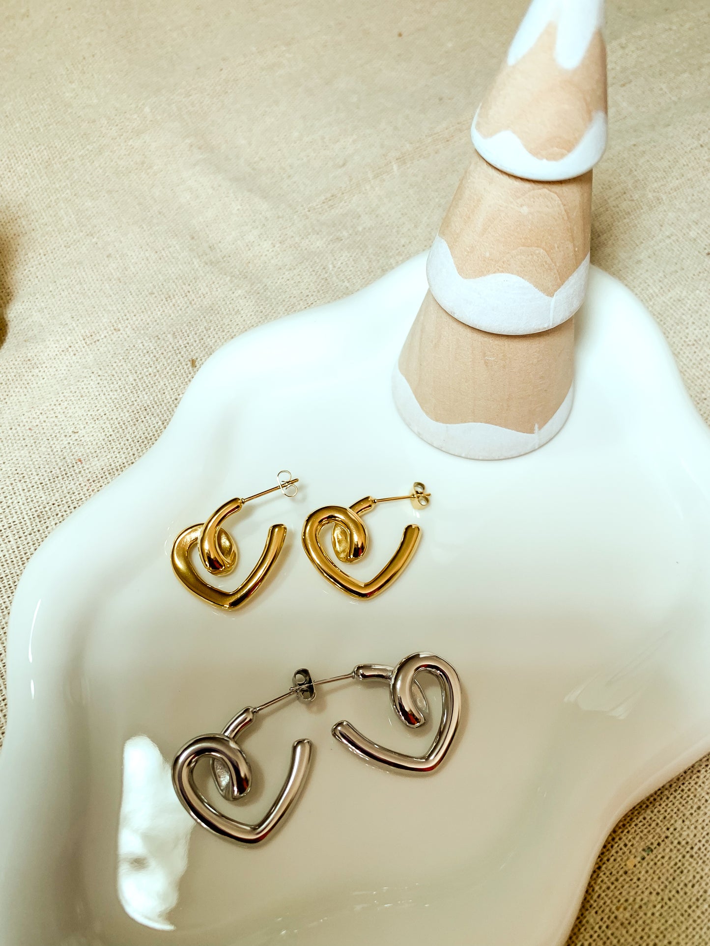 Lucci Earrings
