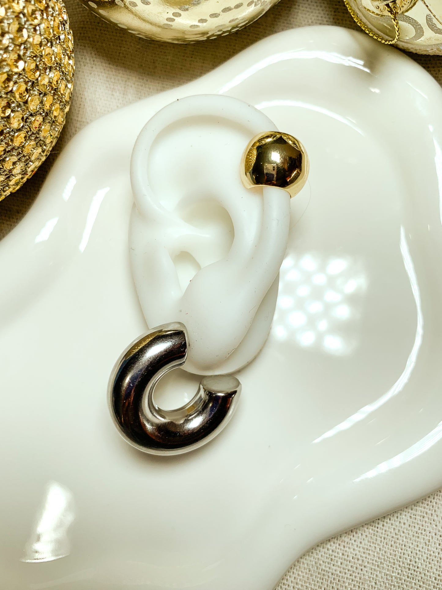 Small Earcuff