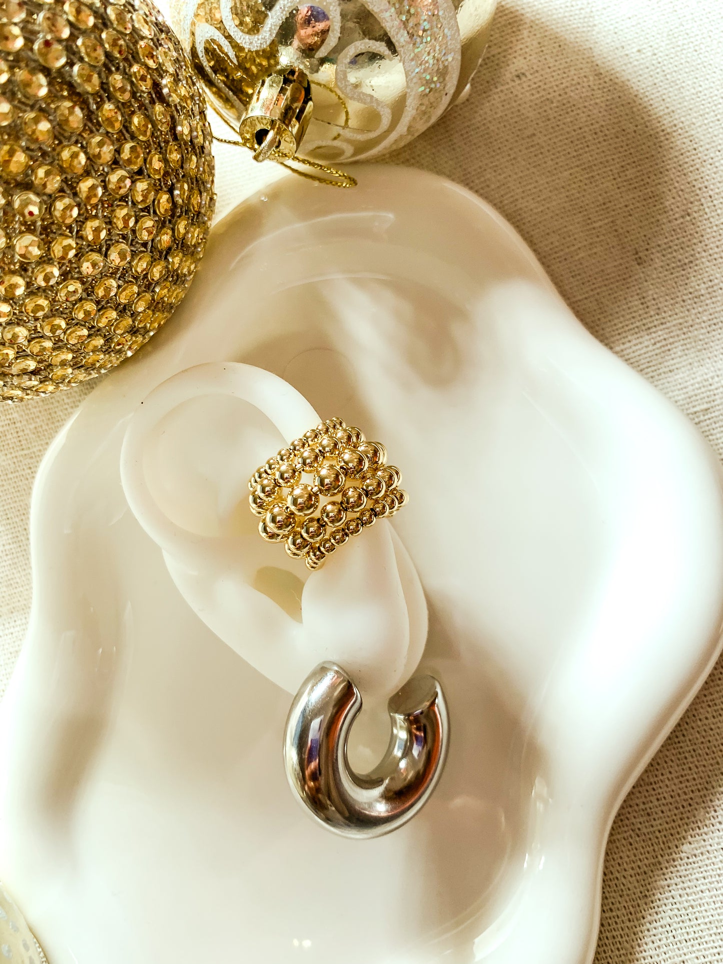 Small Earcuff