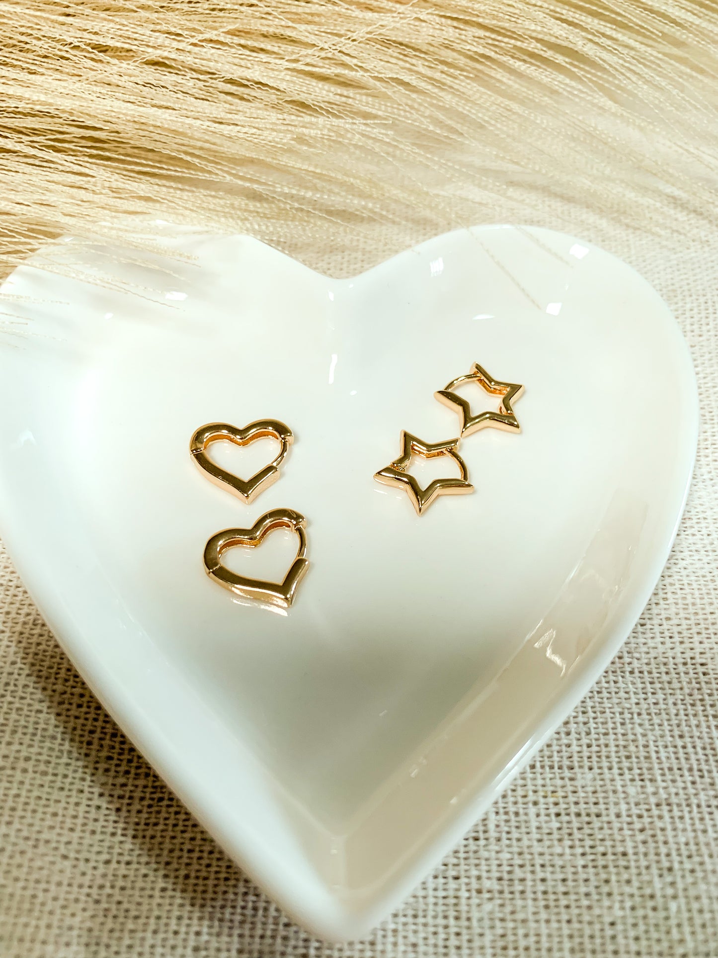 Small Earrings