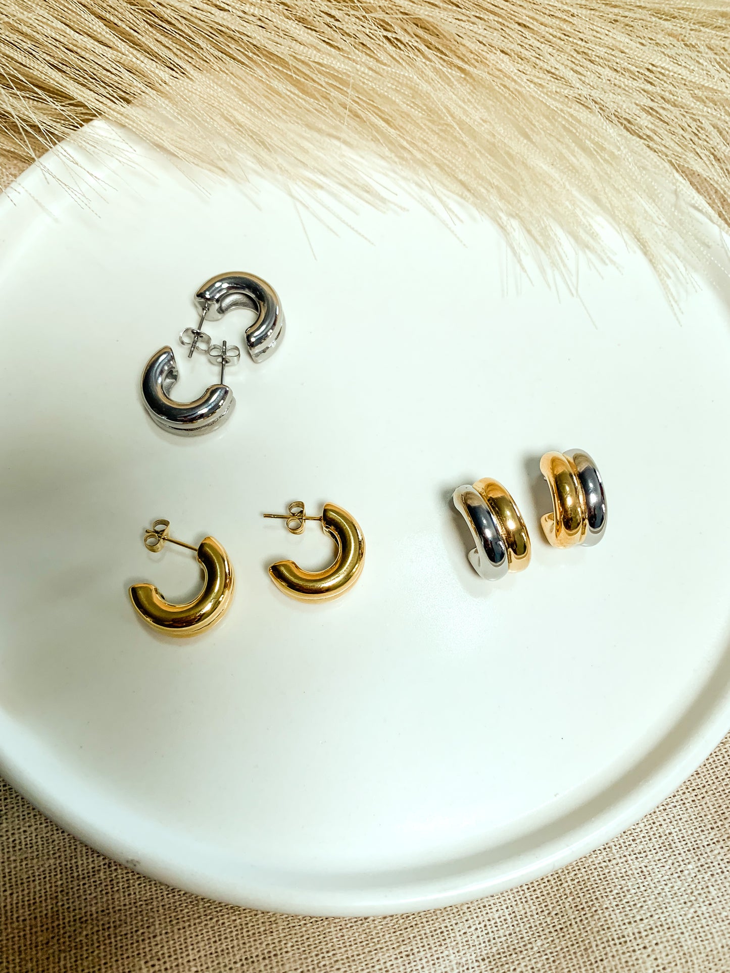 Ceci Earrings