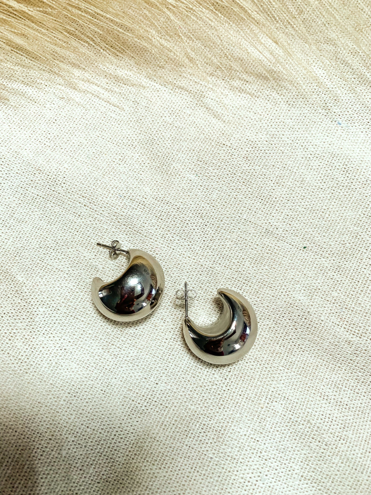 Beans Earrings