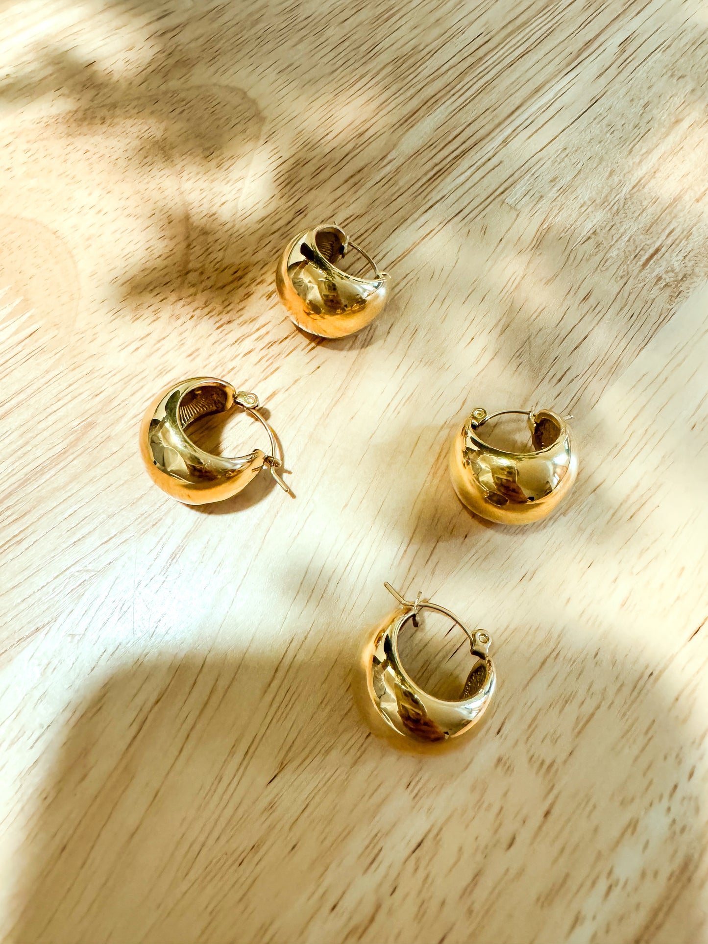 Mary Earrings