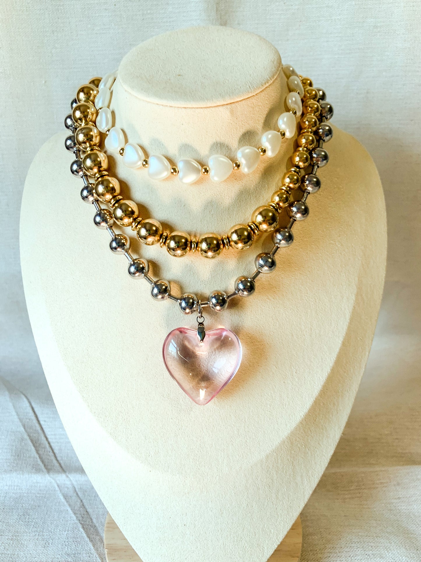 Loving Necklace