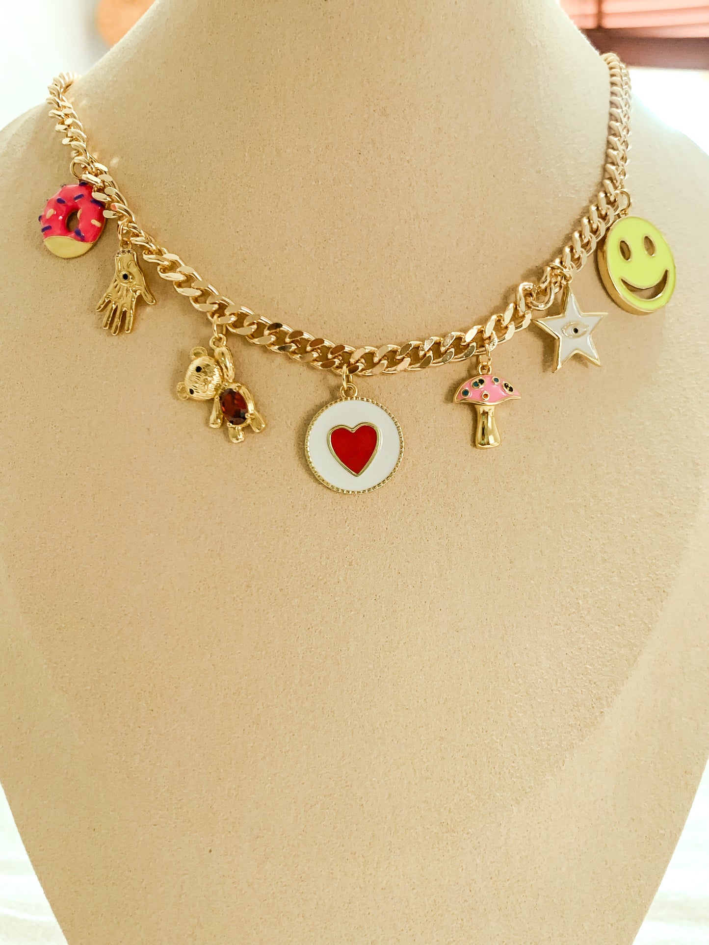 Joy Necklace