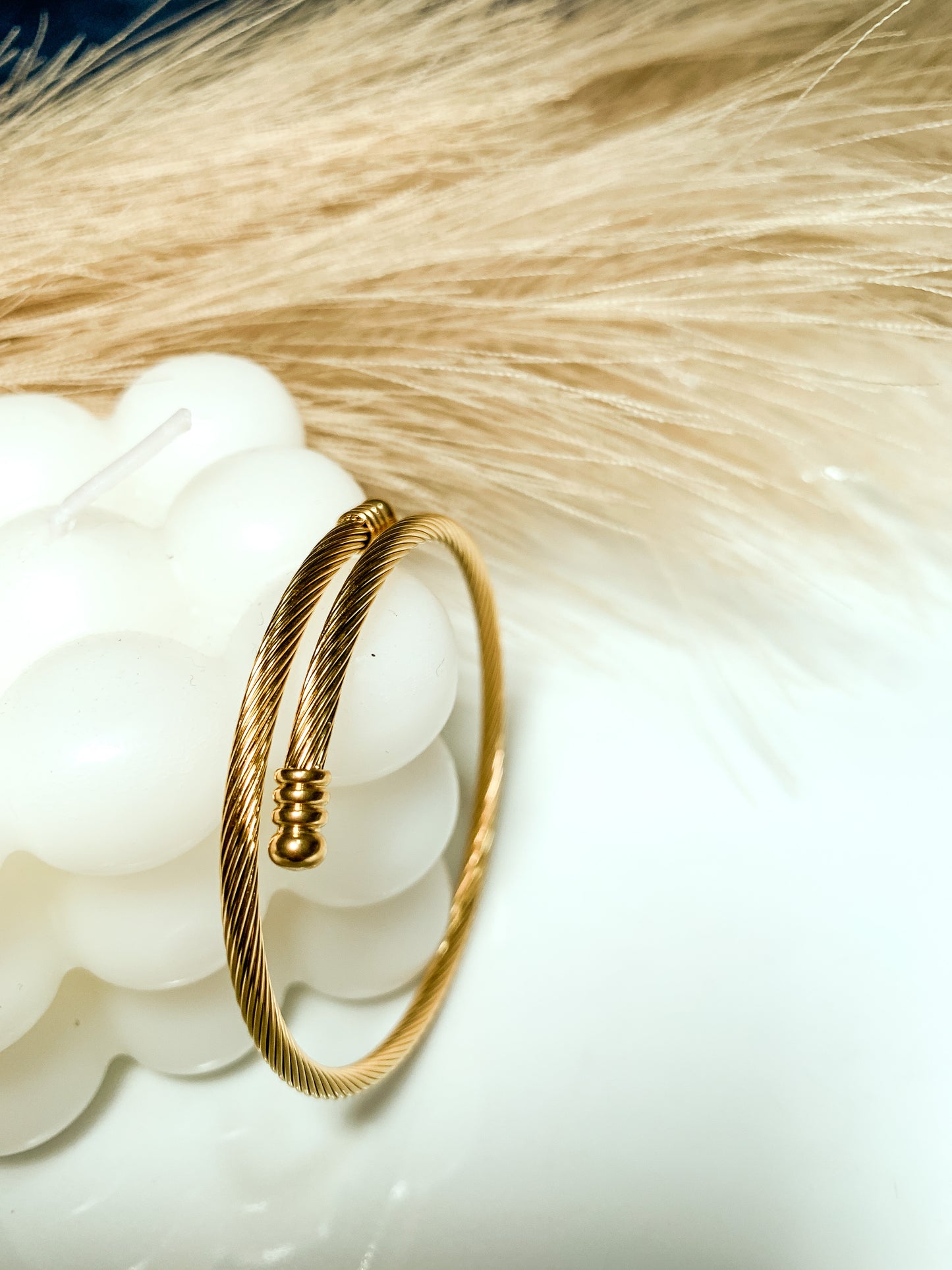 Golden Bracelet