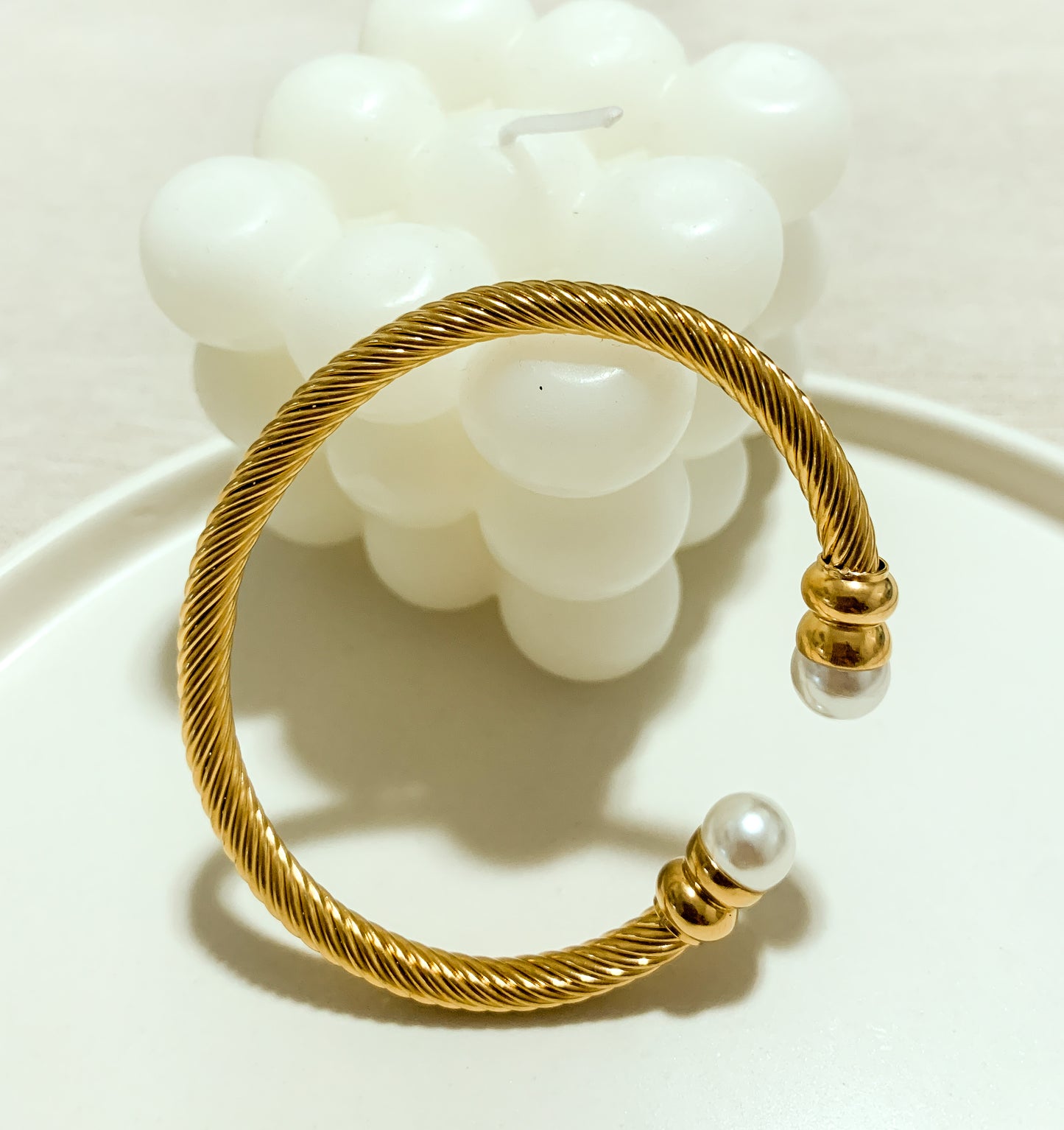 Stef Bracelet - Brazalete Stef