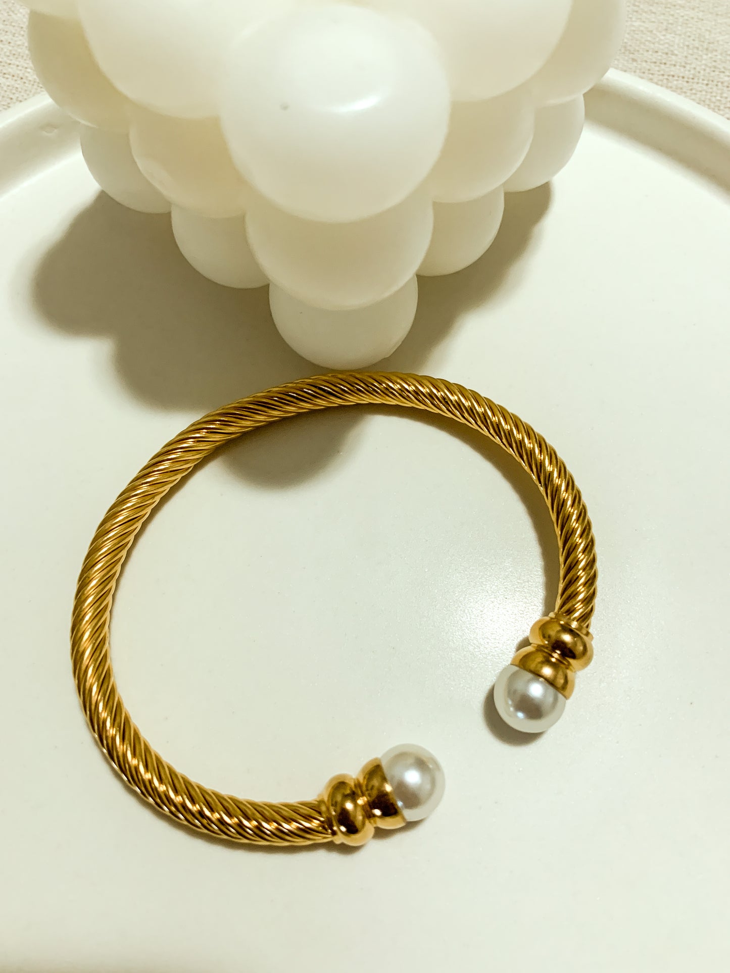Stef Bracelet - Brazalete Stef