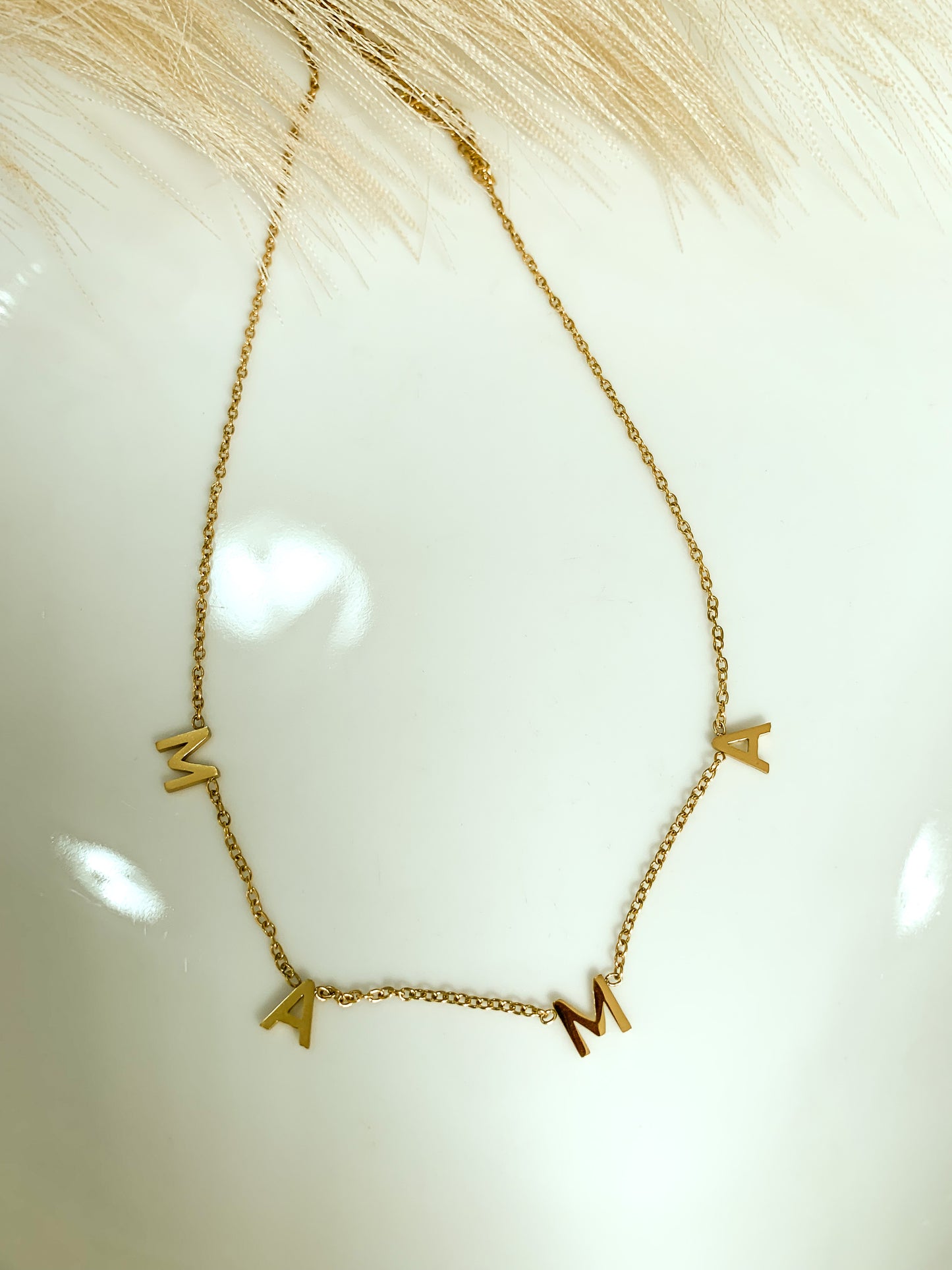 MAMA Necklace