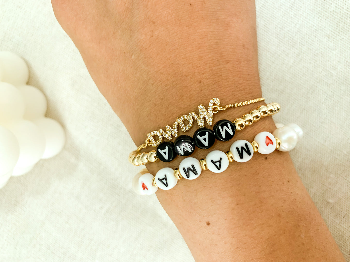 Pearl Mama bracelet