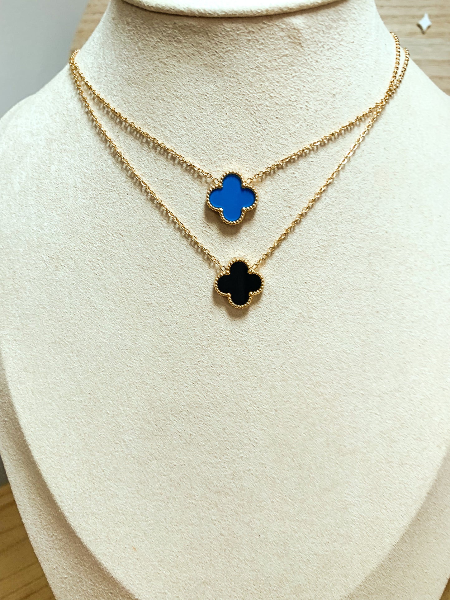 Clover Necklace