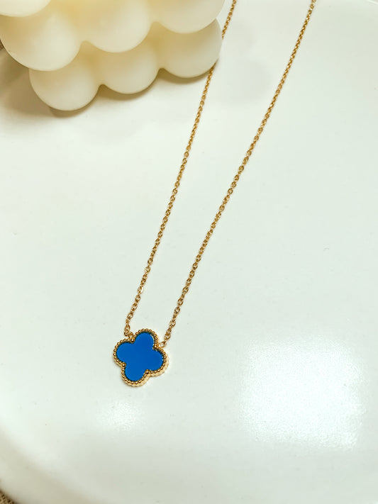 Clover Necklace