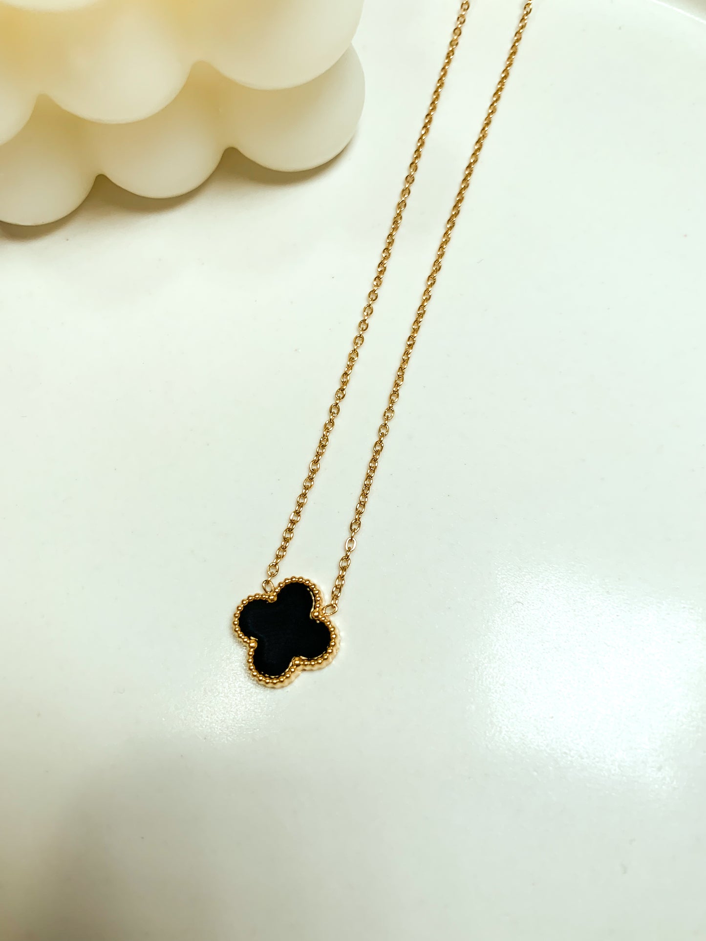 Clover Necklace