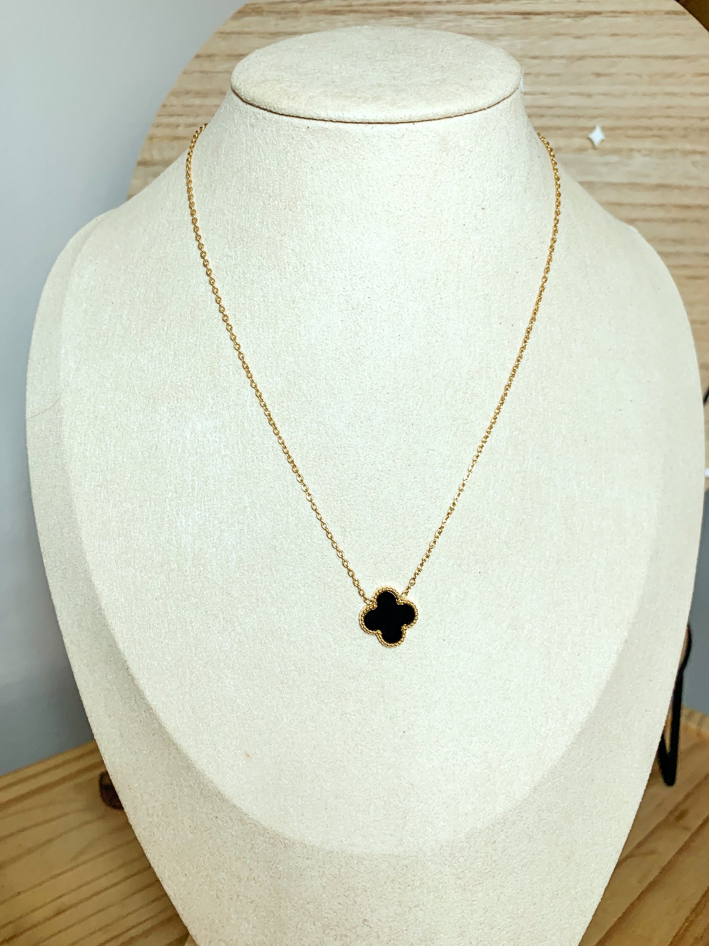 Clover Necklace