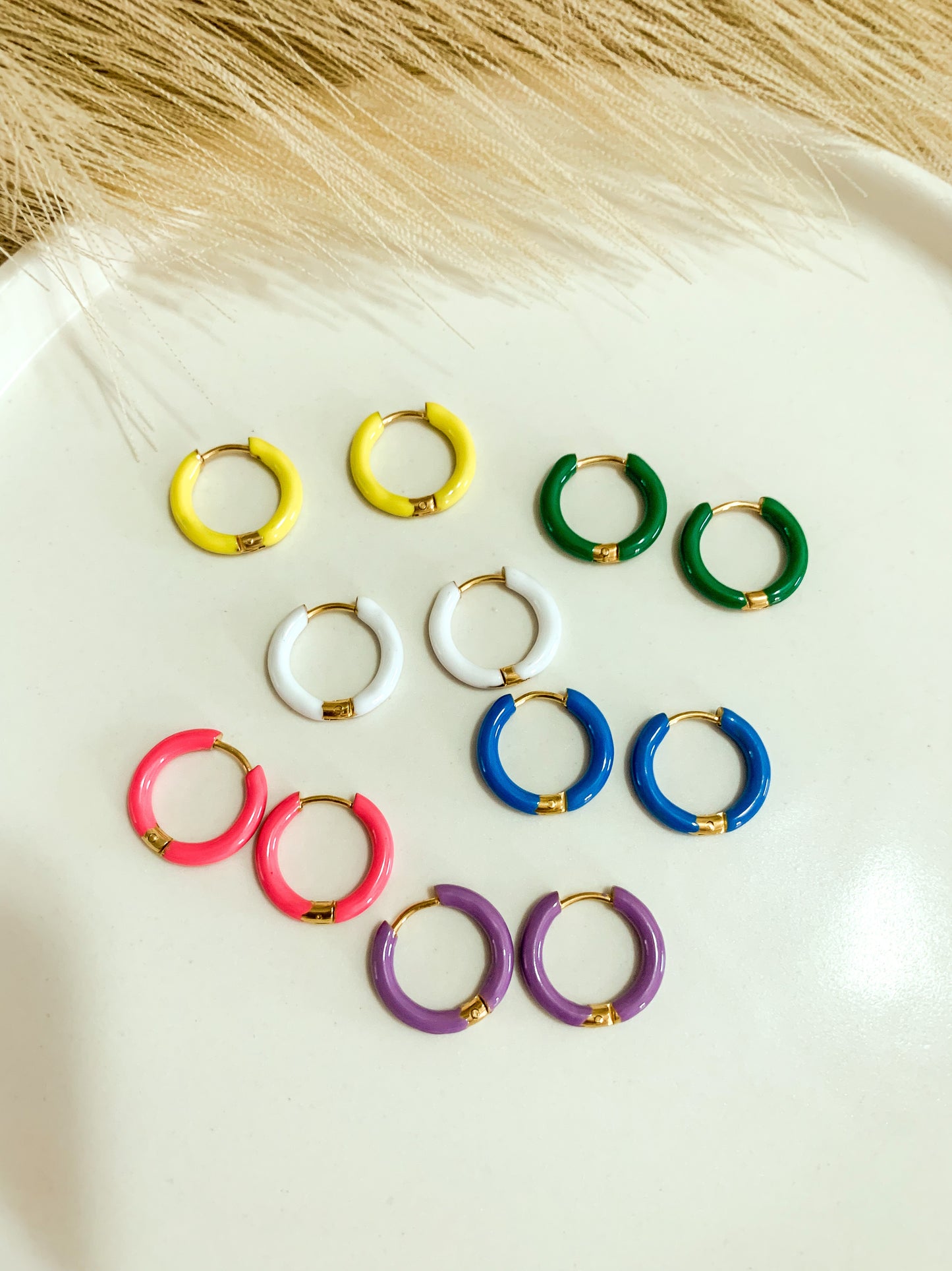 Lulu Earrings