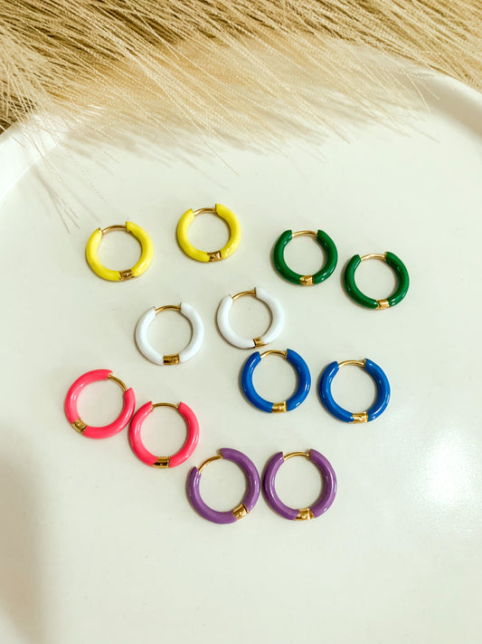 Lulu Earrings