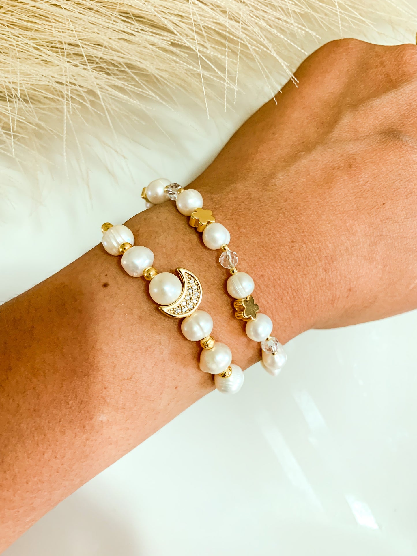 Pearls Bracelets