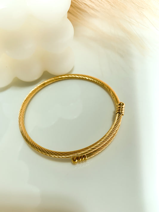 Golden Bracelet