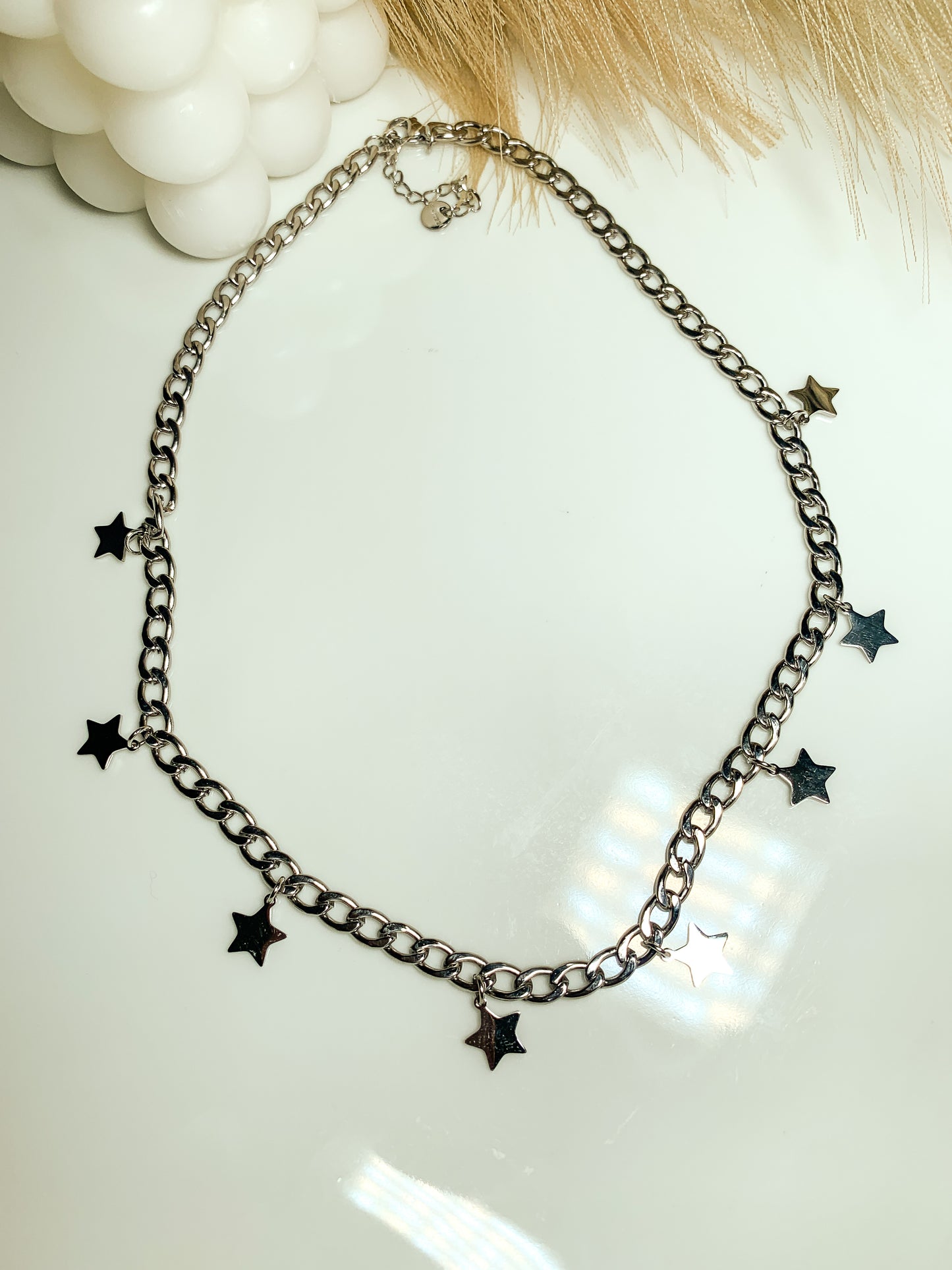 Star Choker Necklaces - Gargantilla de estrellas