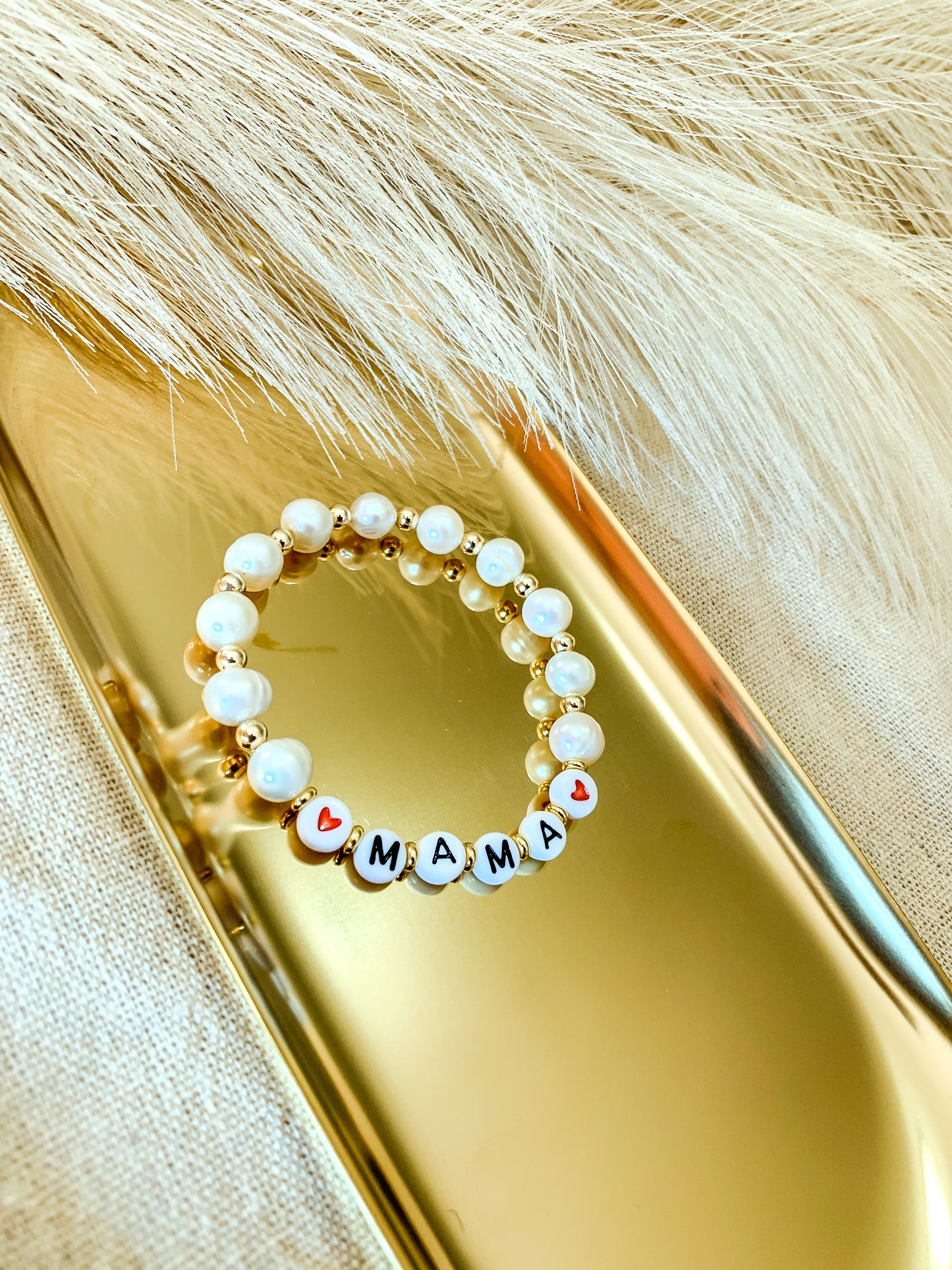 Pearl Mama bracelet