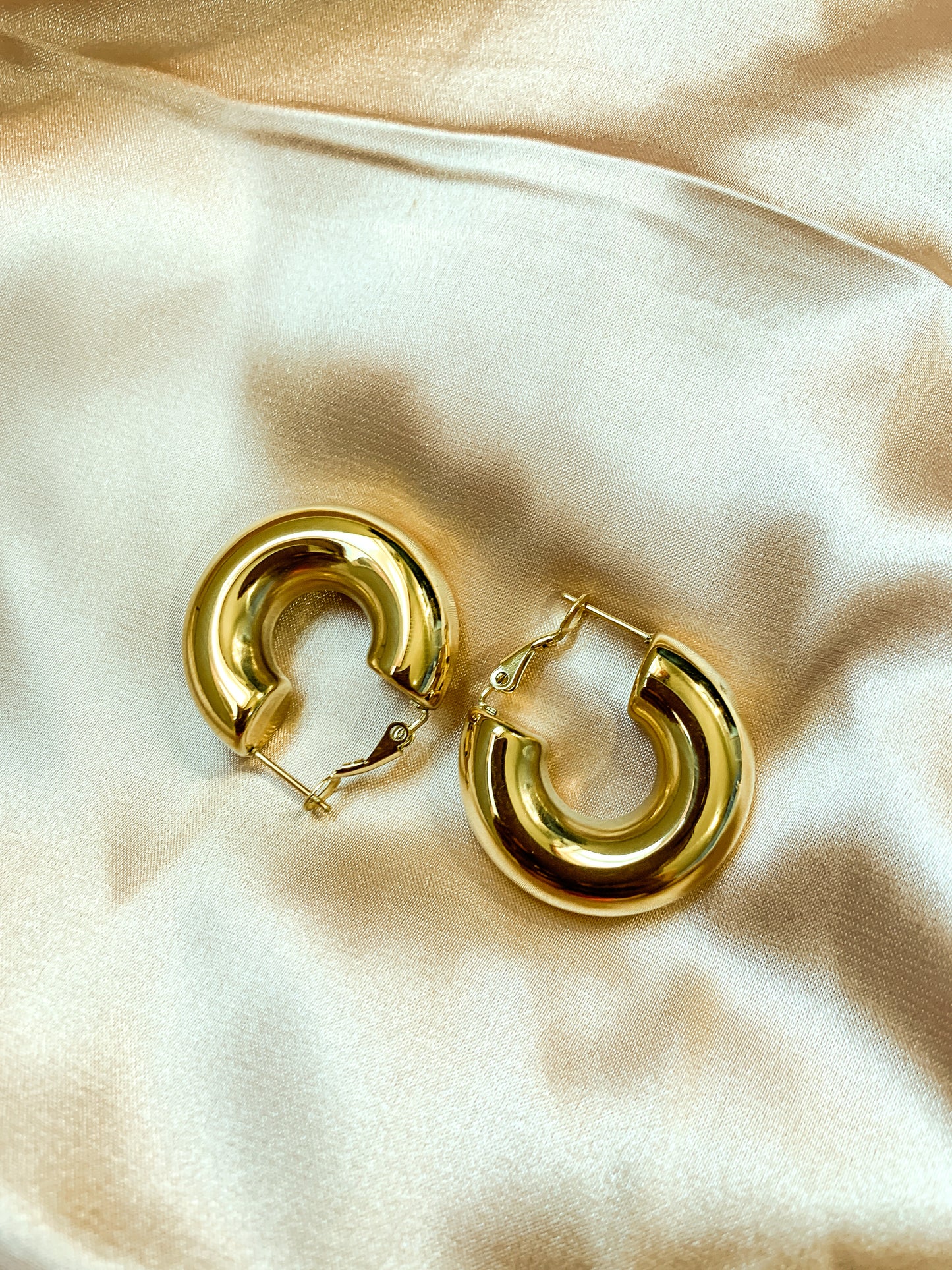 Giulia Hoops - Argollas Giulia